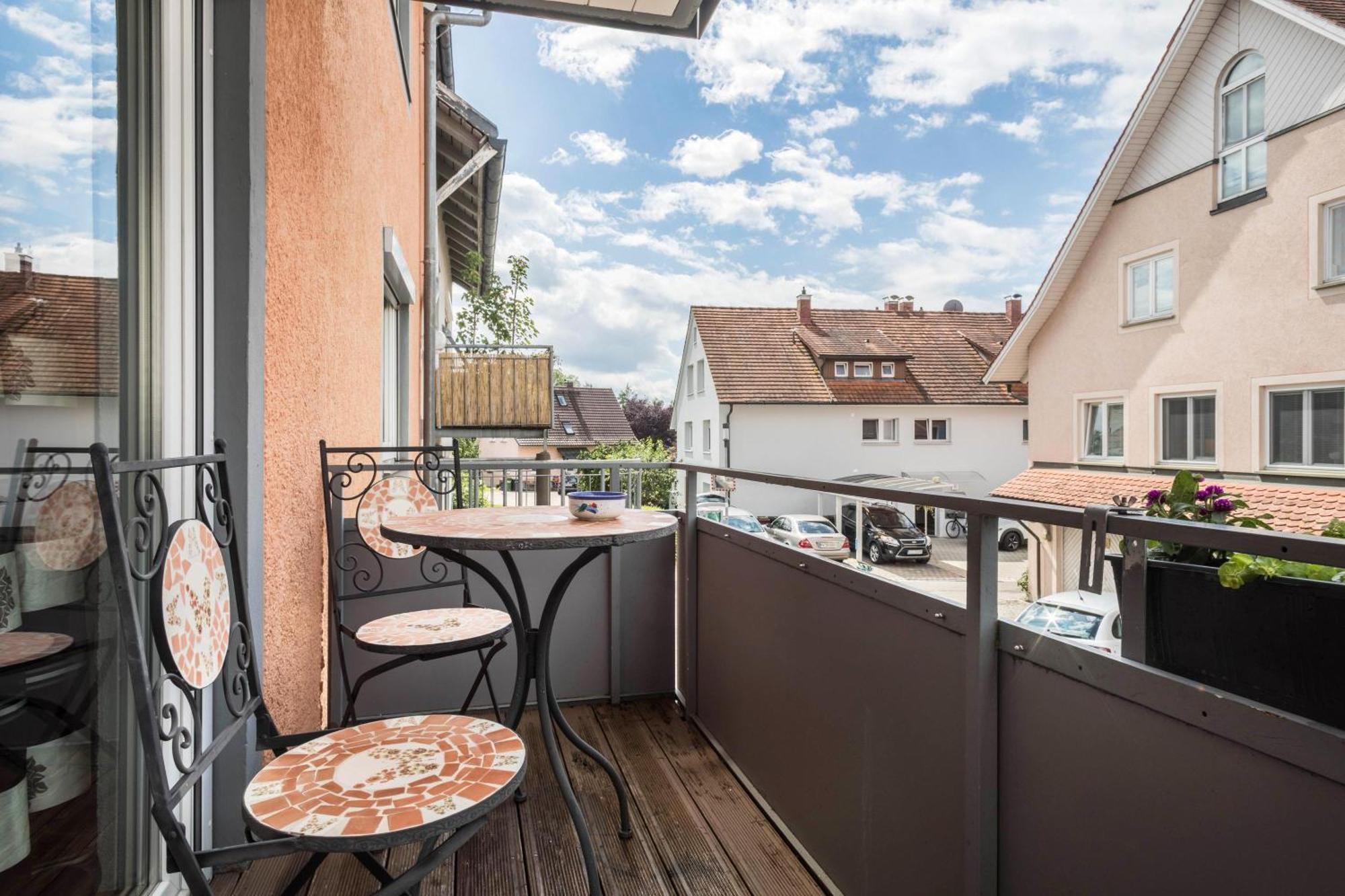 Ferienwohnung Freyzeit Kressbronn am Bodensee Exterior foto