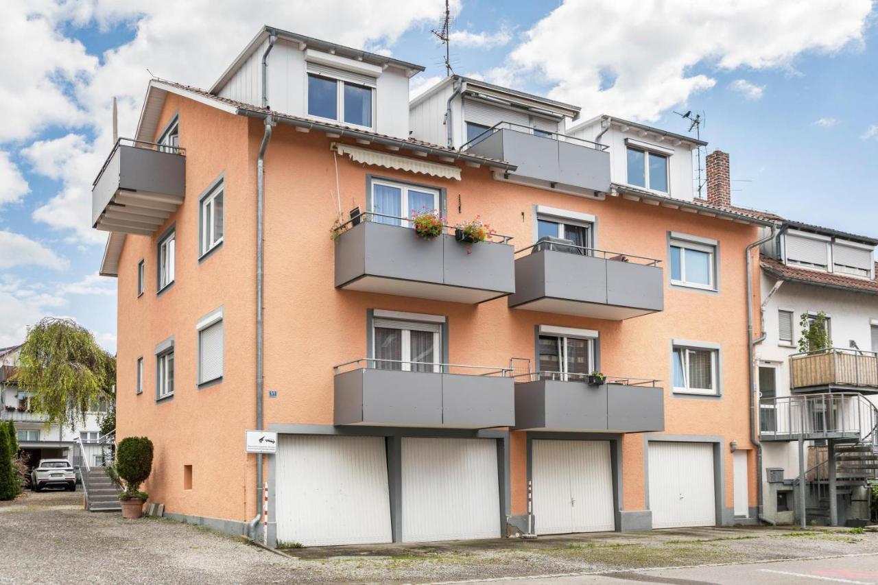 Ferienwohnung Freyzeit Kressbronn am Bodensee Exterior foto